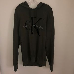 Calvin Klein Jeans Hoodie from PacSun